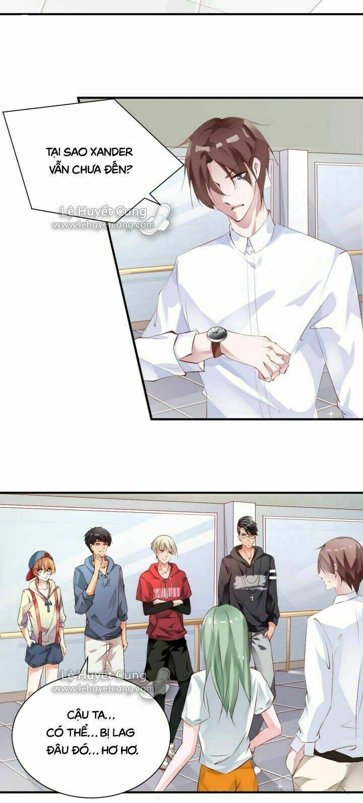 Nam Thần Là Một Đôi Chapter 15 - Trang 2