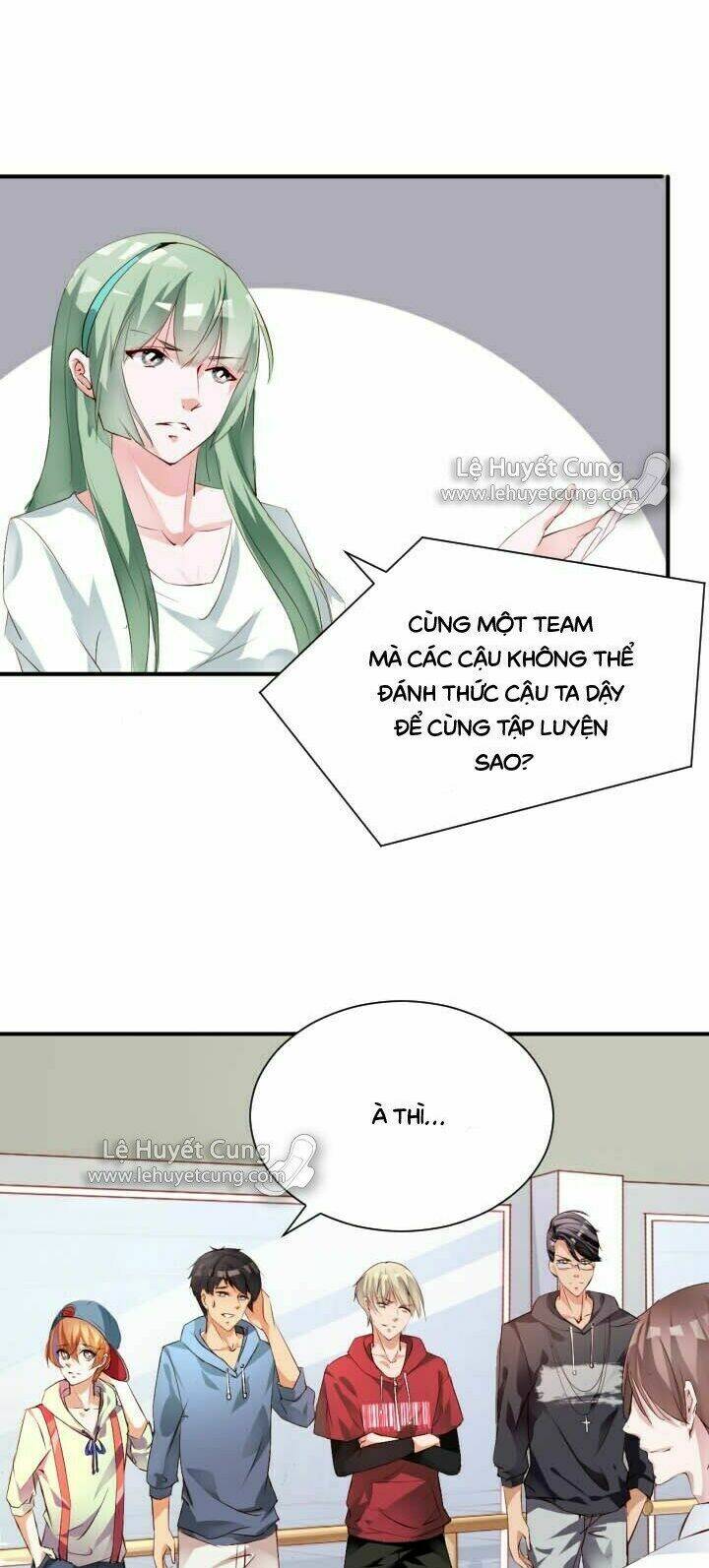 Nam Thần Là Một Đôi Chapter 15 - Trang 2