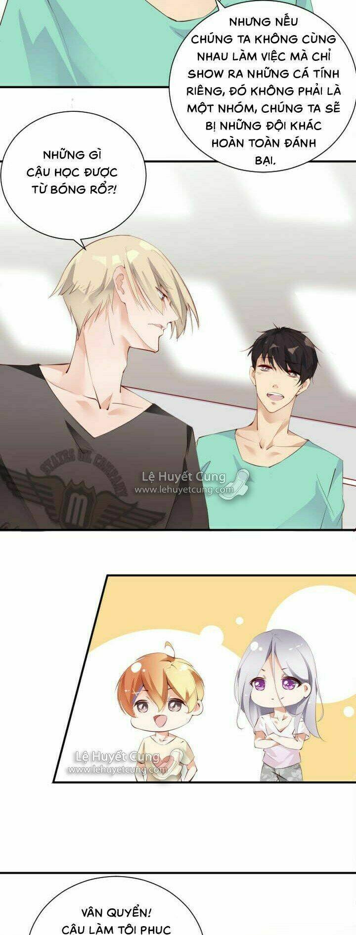 Nam Thần Là Một Đôi Chapter 15 - Trang 2