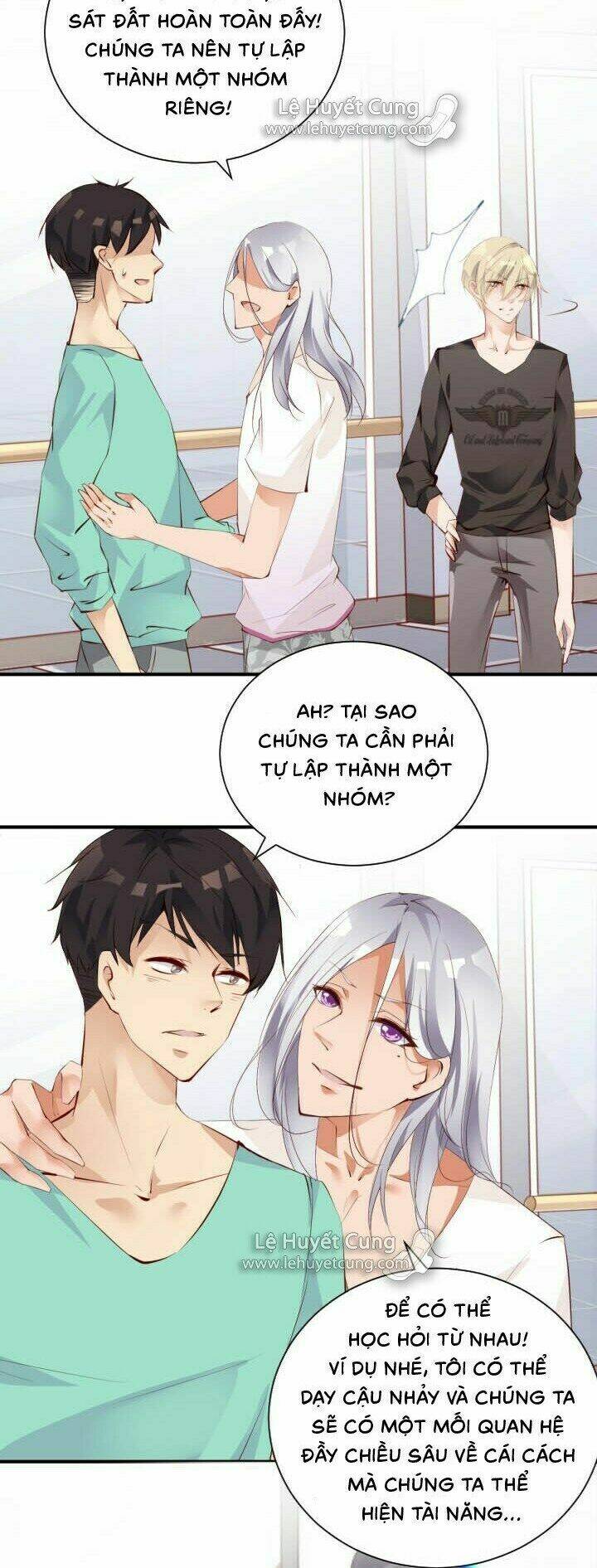 Nam Thần Là Một Đôi Chapter 15 - Trang 2