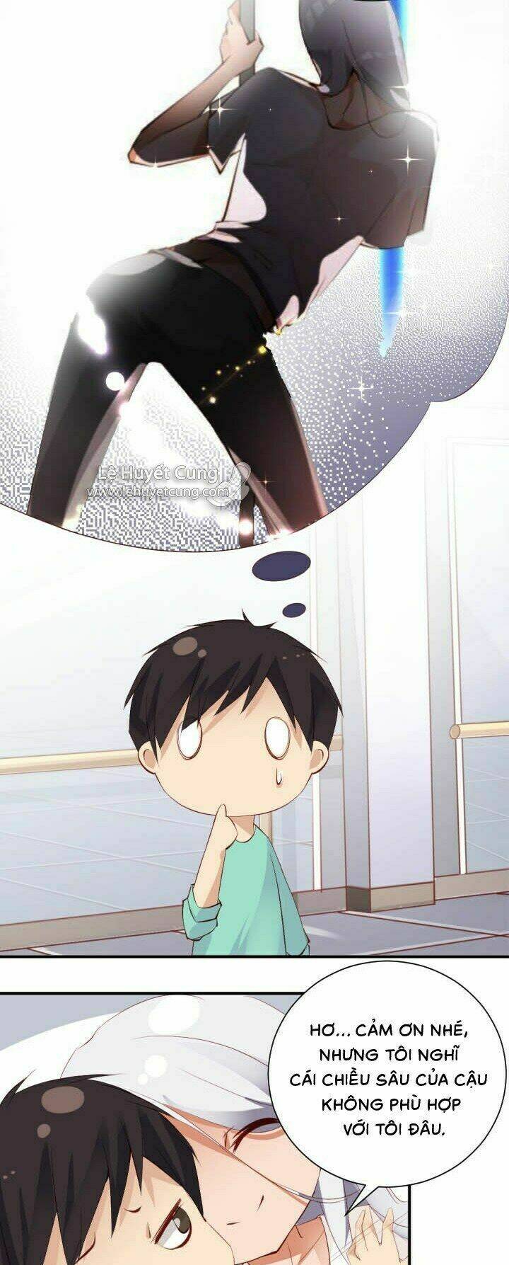 Nam Thần Là Một Đôi Chapter 15 - Trang 2
