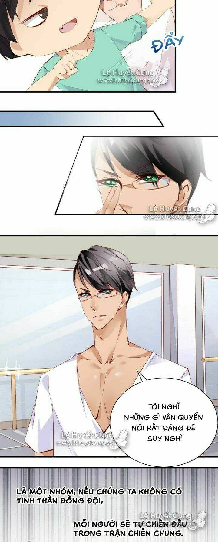 Nam Thần Là Một Đôi Chapter 15 - Trang 2
