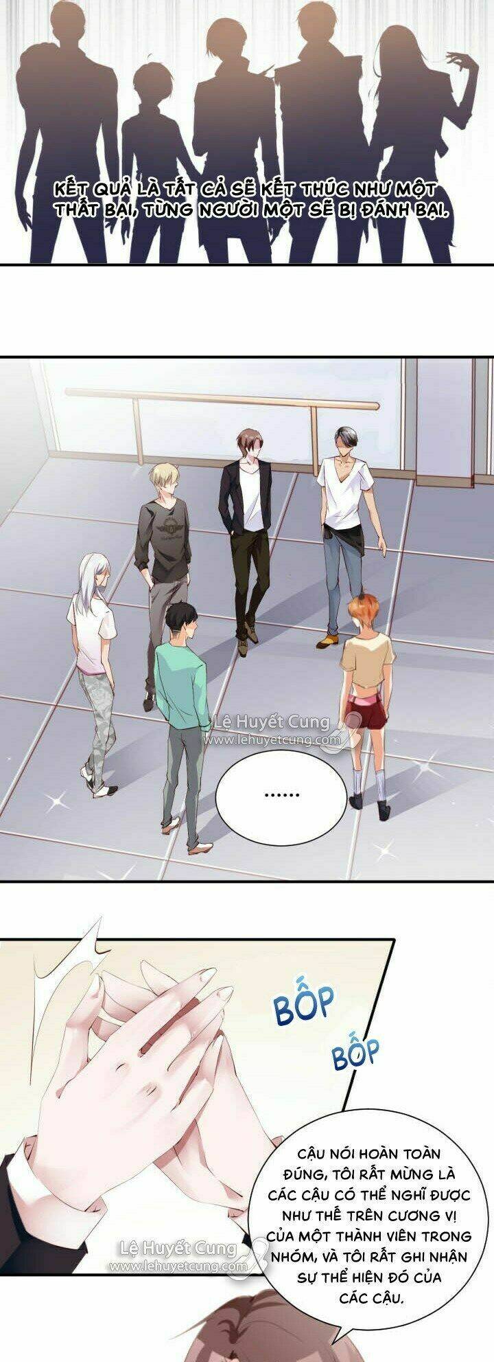 Nam Thần Là Một Đôi Chapter 15 - Trang 2