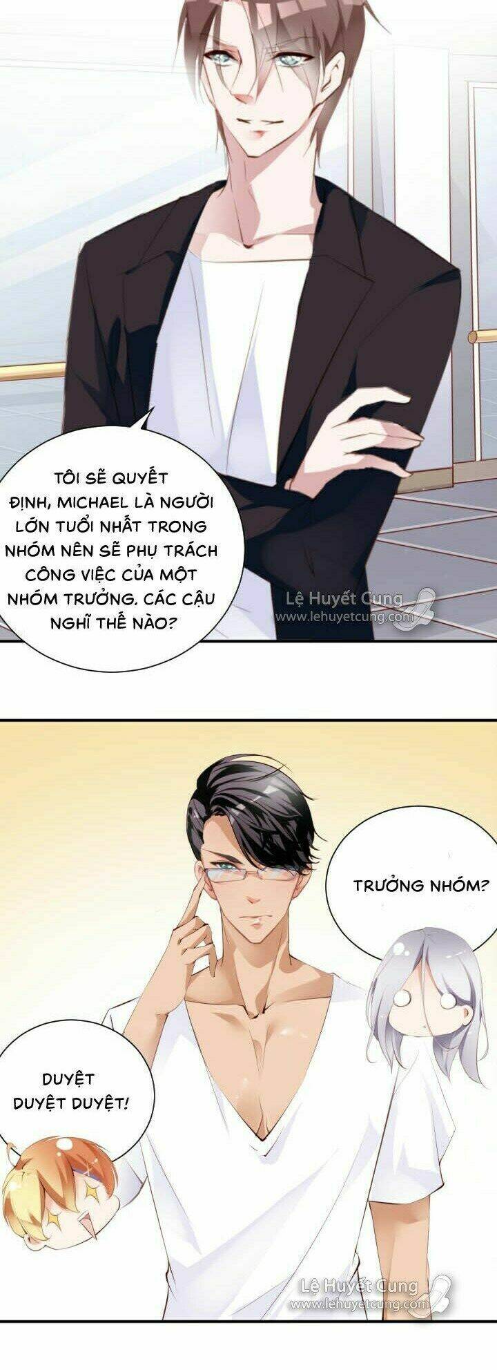 Nam Thần Là Một Đôi Chapter 15 - Trang 2