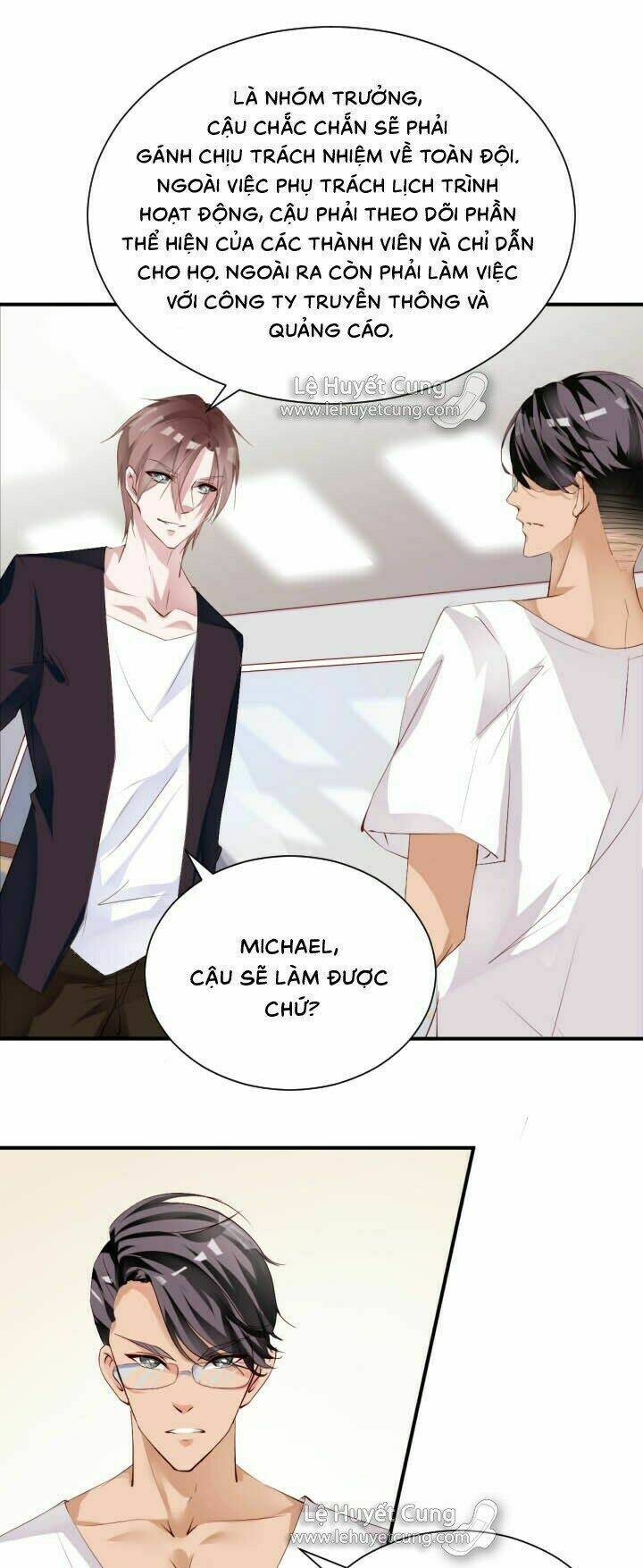 Nam Thần Là Một Đôi Chapter 15 - Trang 2