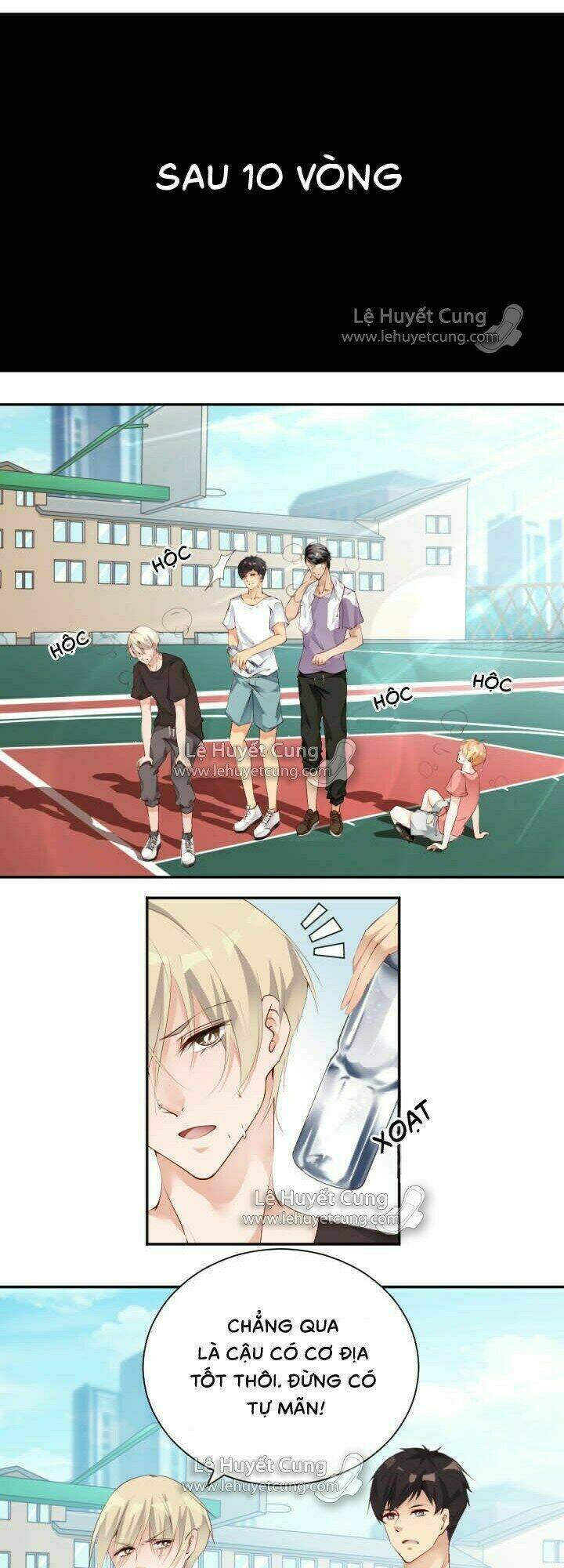 Nam Thần Là Một Đôi Chapter 16 - Trang 2