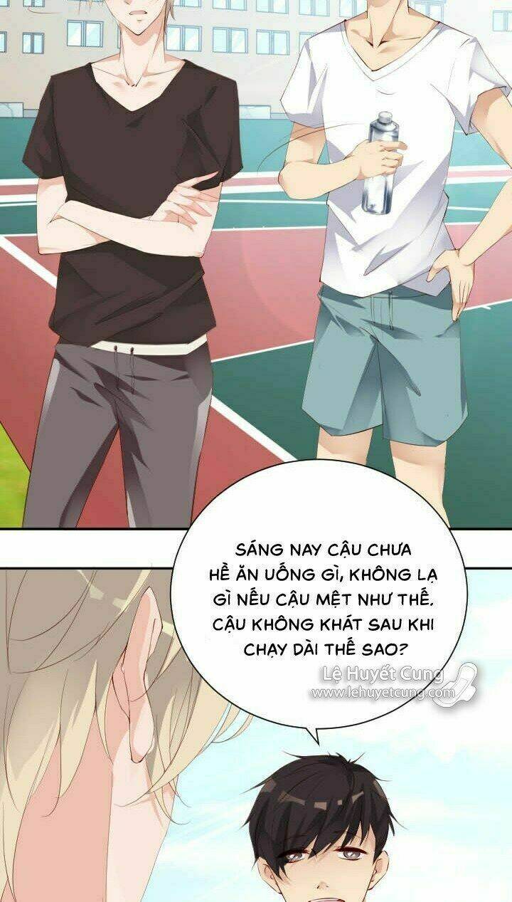 Nam Thần Là Một Đôi Chapter 16 - Trang 2