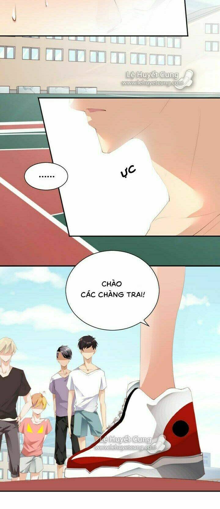 Nam Thần Là Một Đôi Chapter 16 - Trang 2