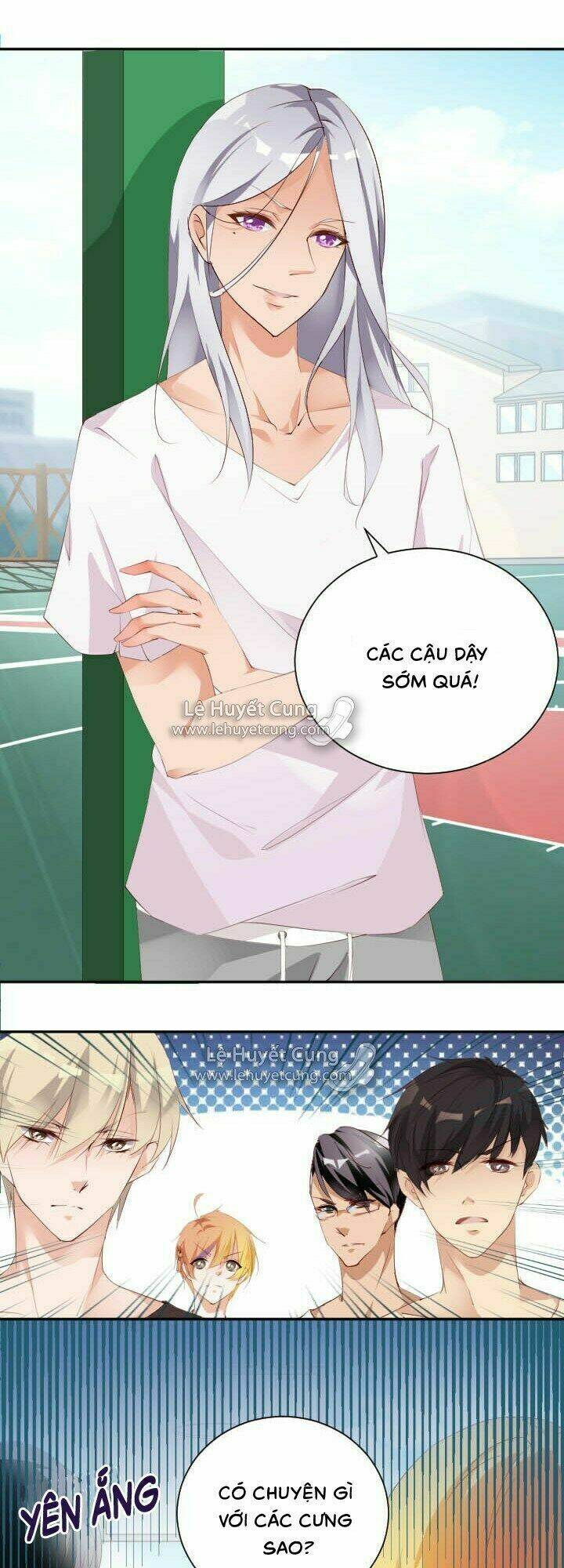 Nam Thần Là Một Đôi Chapter 16 - Trang 2