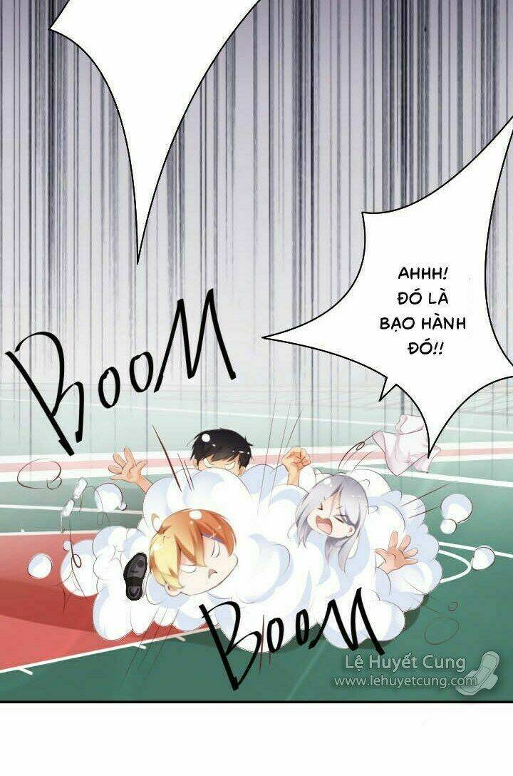 Nam Thần Là Một Đôi Chapter 16 - Trang 2