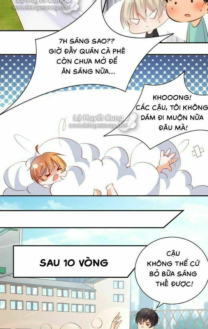 Nam Thần Là Một Đôi Chapter 16 - Trang 2