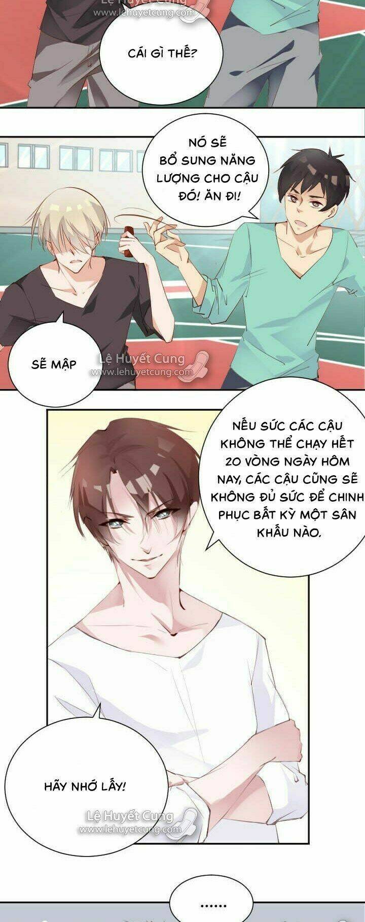 Nam Thần Là Một Đôi Chapter 16 - Trang 2