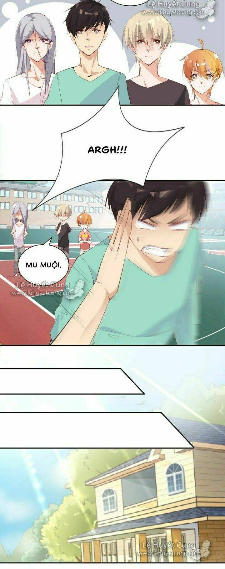 Nam Thần Là Một Đôi Chapter 16 - Trang 2