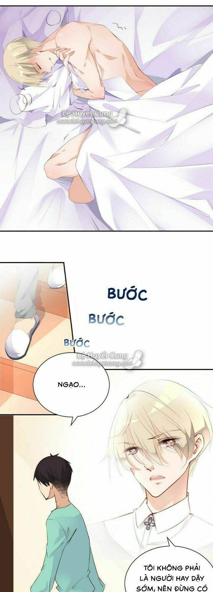 Nam Thần Là Một Đôi Chapter 16 - Trang 2