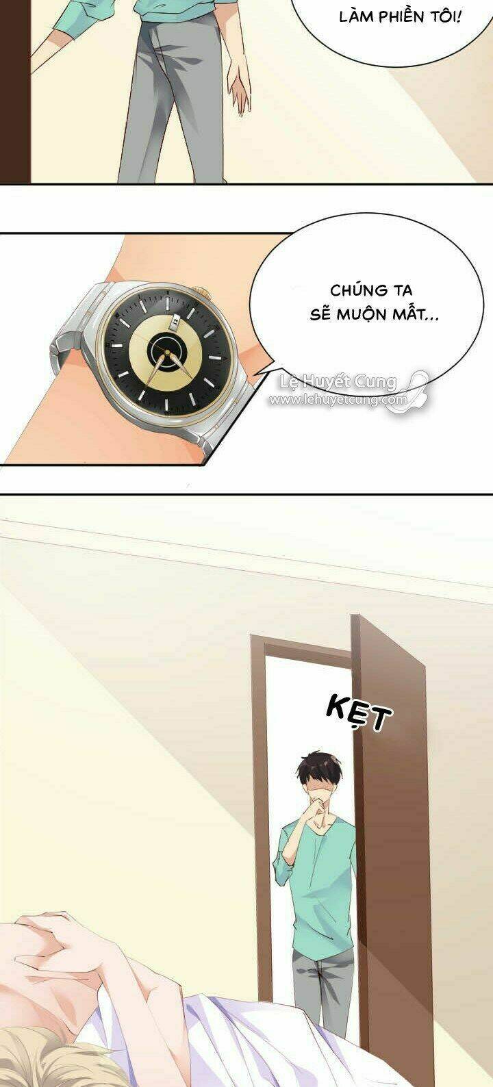 Nam Thần Là Một Đôi Chapter 16 - Trang 2