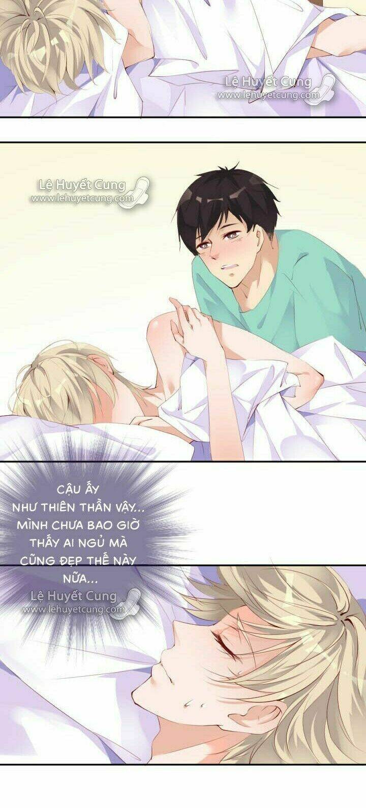 Nam Thần Là Một Đôi Chapter 16 - Trang 2