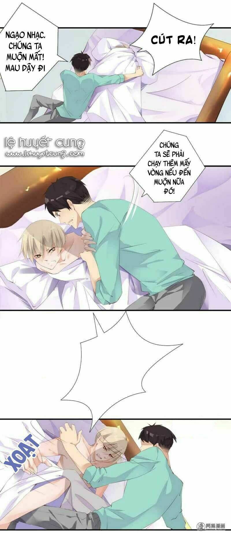 Nam Thần Là Một Đôi Chapter 17 - Trang 2