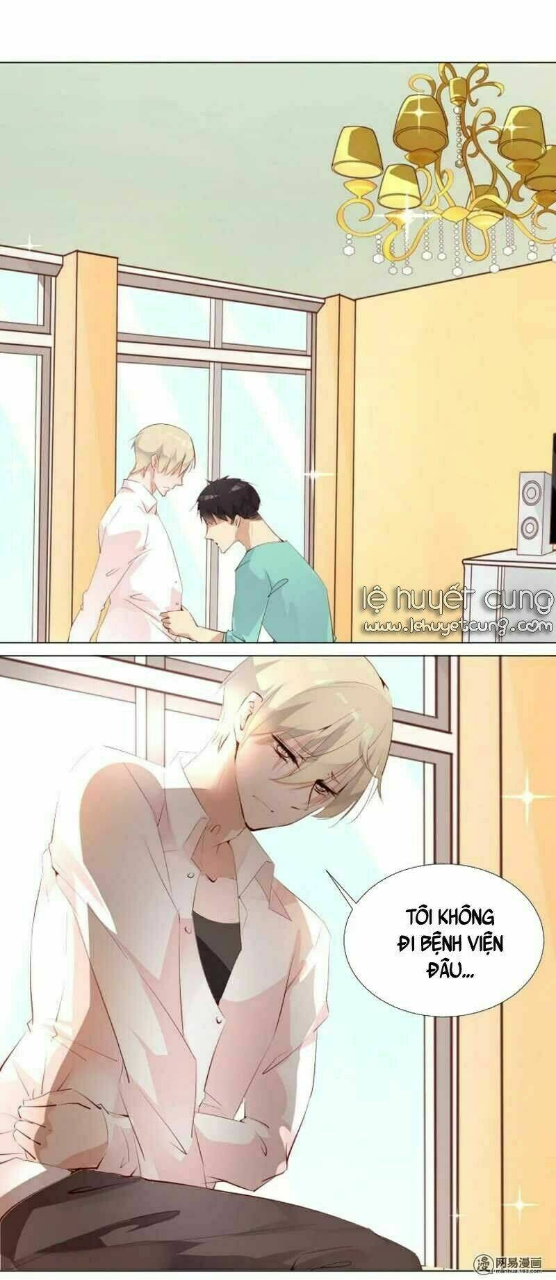 Nam Thần Là Một Đôi Chapter 17 - Trang 2