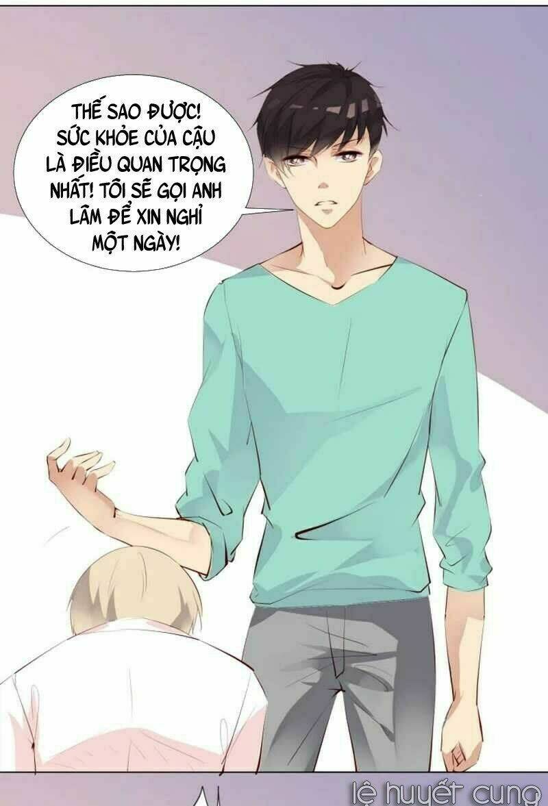 Nam Thần Là Một Đôi Chapter 17 - Trang 2