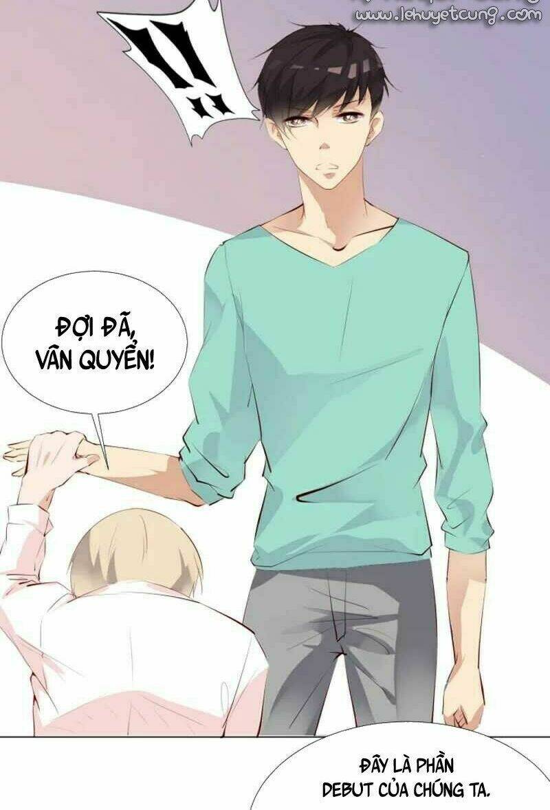 Nam Thần Là Một Đôi Chapter 17 - Trang 2