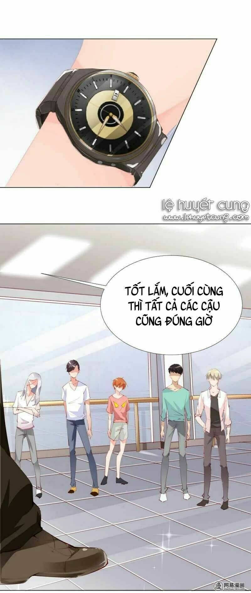 Nam Thần Là Một Đôi Chapter 17 - Trang 2