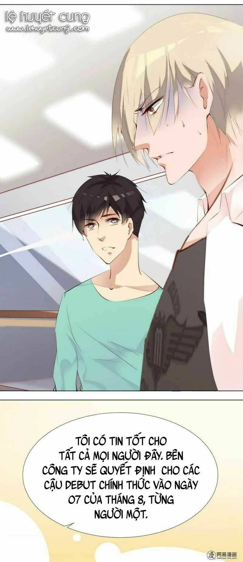 Nam Thần Là Một Đôi Chapter 17 - Trang 2