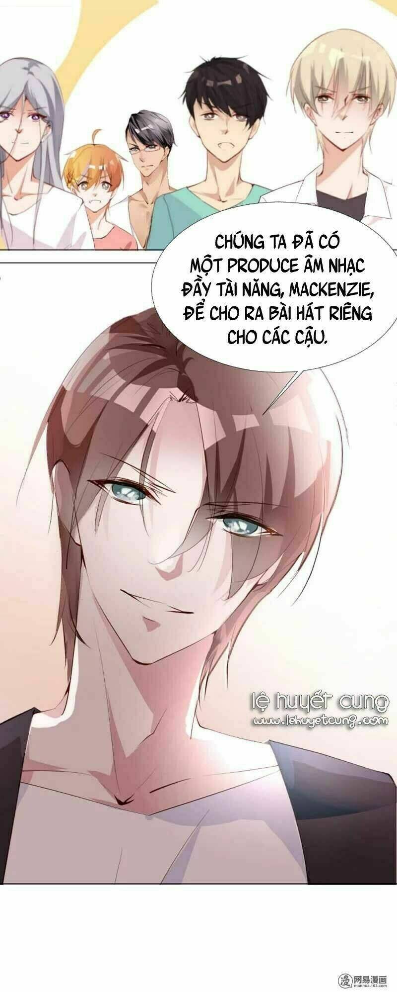 Nam Thần Là Một Đôi Chapter 17 - Trang 2