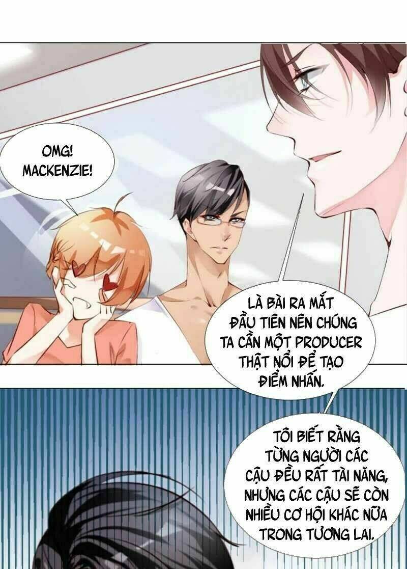 Nam Thần Là Một Đôi Chapter 17 - Trang 2