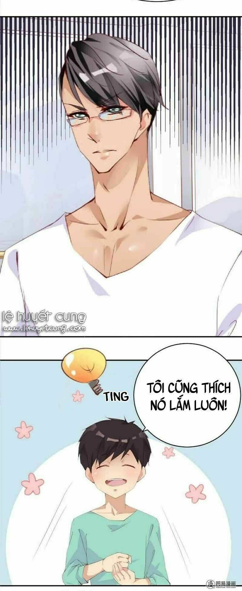 Nam Thần Là Một Đôi Chapter 17 - Trang 2