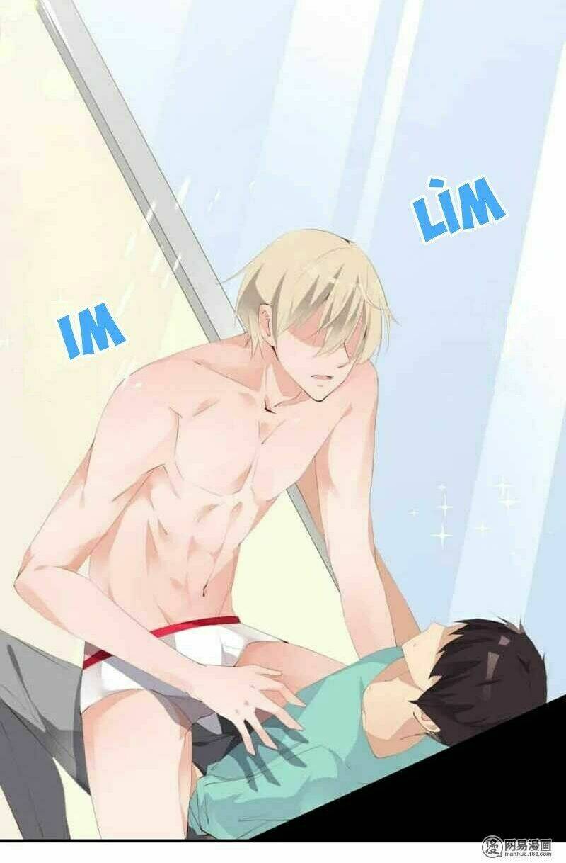 Nam Thần Là Một Đôi Chapter 17 - Trang 2