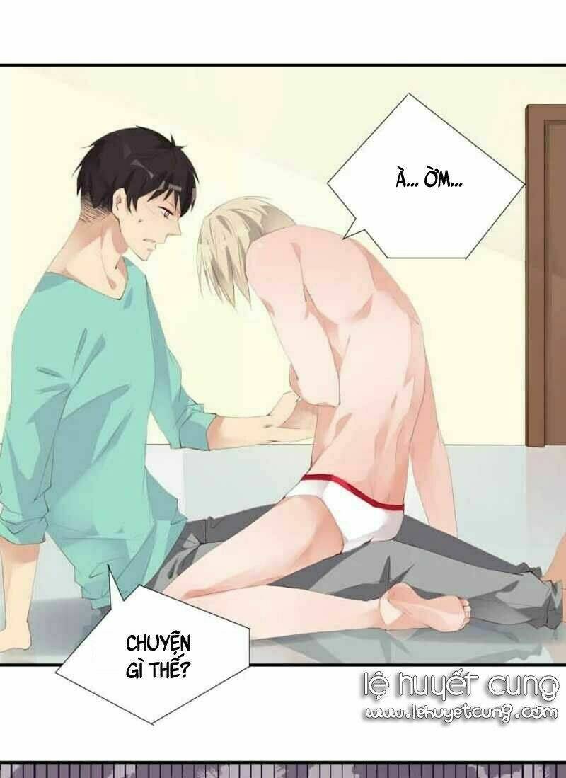 Nam Thần Là Một Đôi Chapter 17 - Trang 2