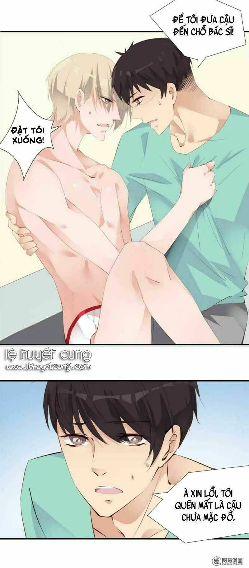 Nam Thần Là Một Đôi Chapter 17 - Trang 2