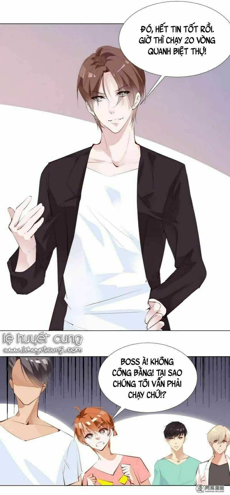 Nam Thần Là Một Đôi Chapter 18 - Trang 2