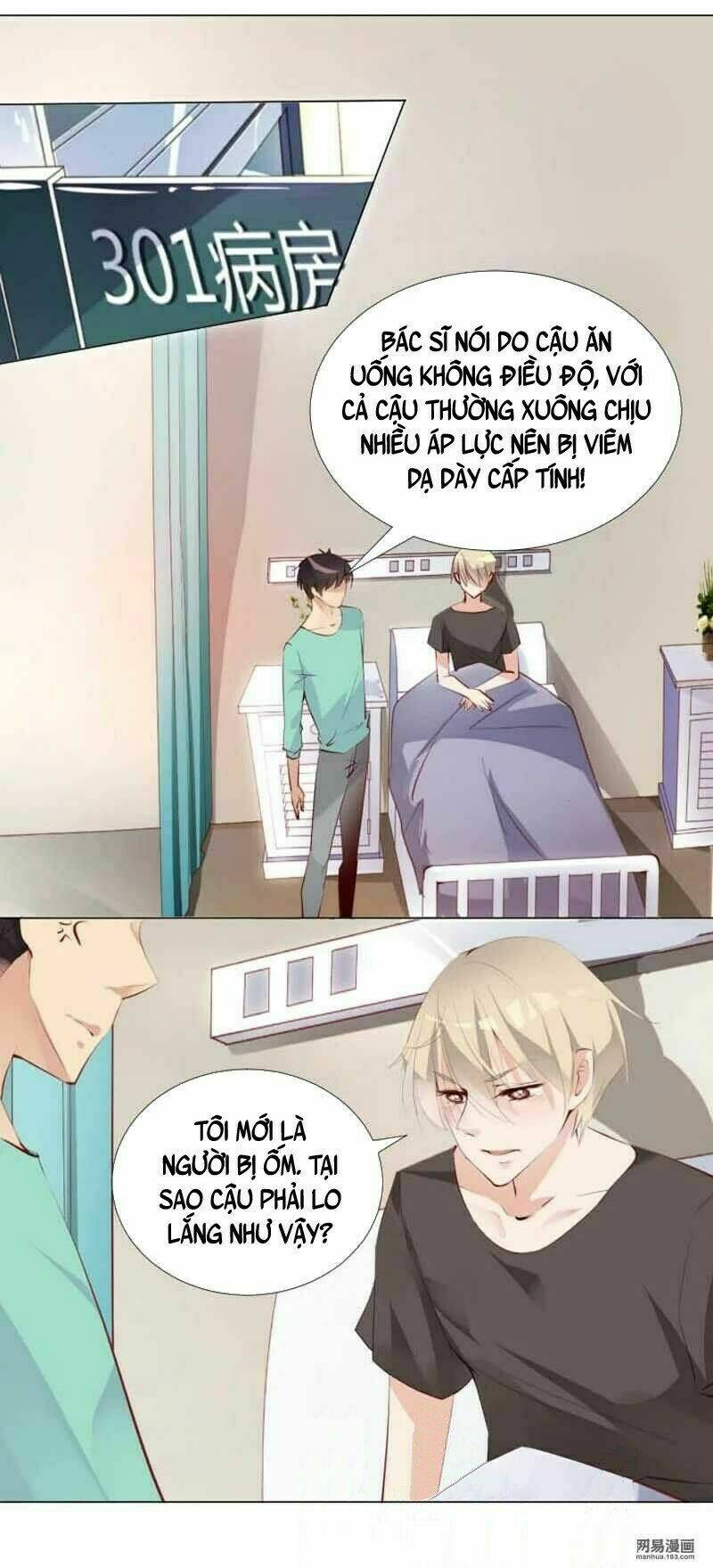 Nam Thần Là Một Đôi Chapter 18 - Trang 2