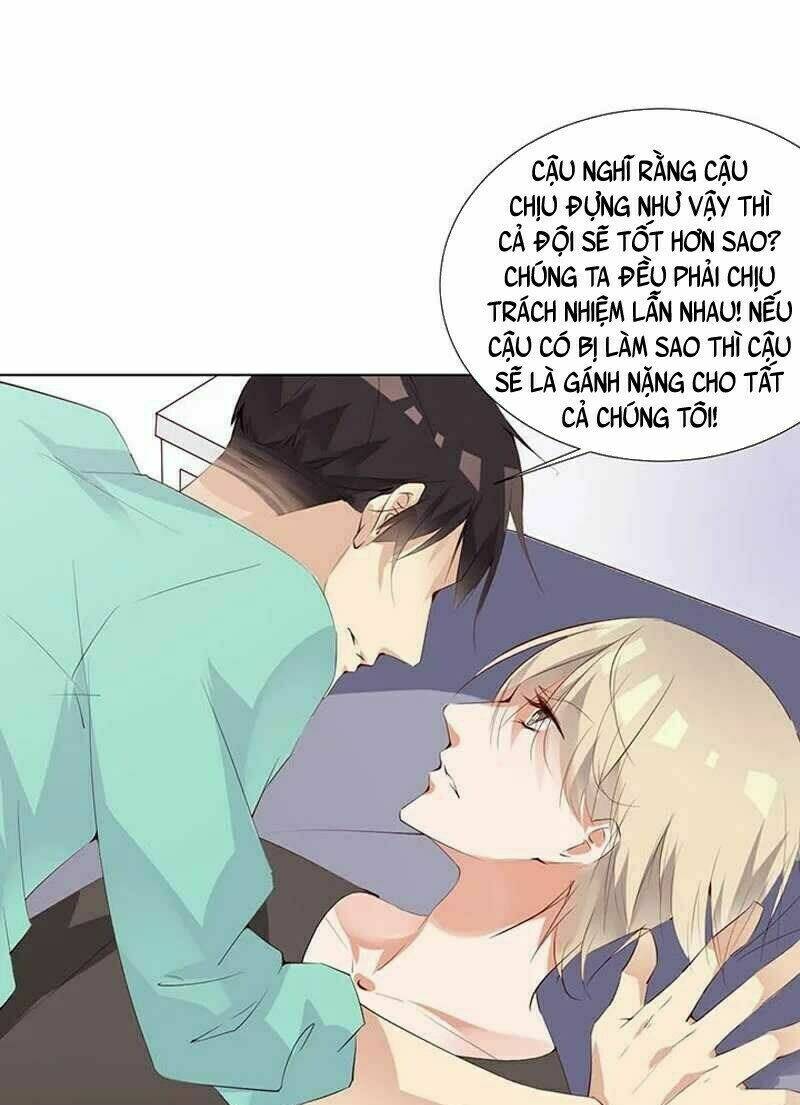 Nam Thần Là Một Đôi Chapter 18 - Trang 2