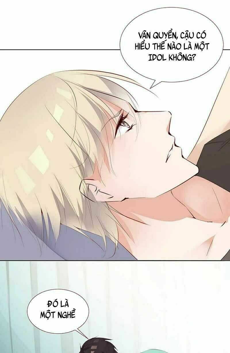 Nam Thần Là Một Đôi Chapter 18 - Trang 2