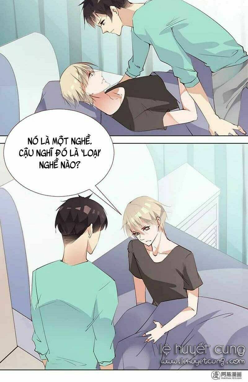 Nam Thần Là Một Đôi Chapter 18 - Trang 2