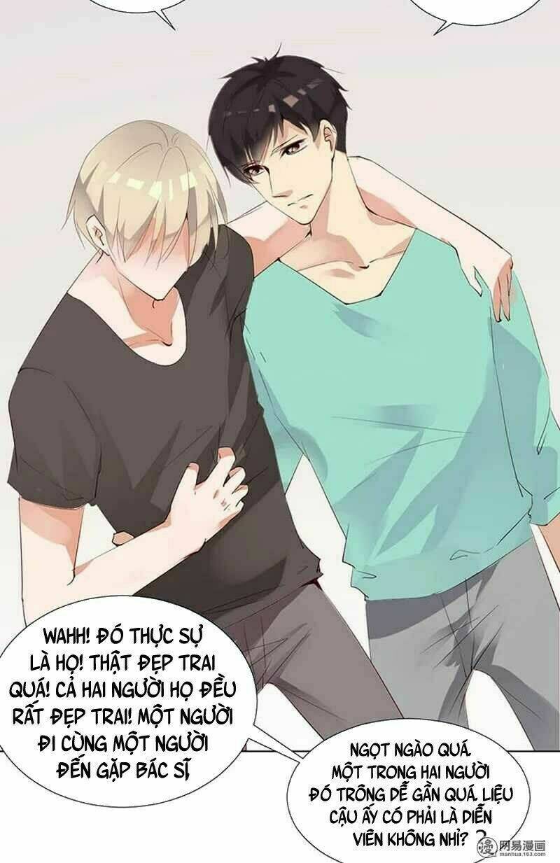 Nam Thần Là Một Đôi Chapter 18 - Trang 2