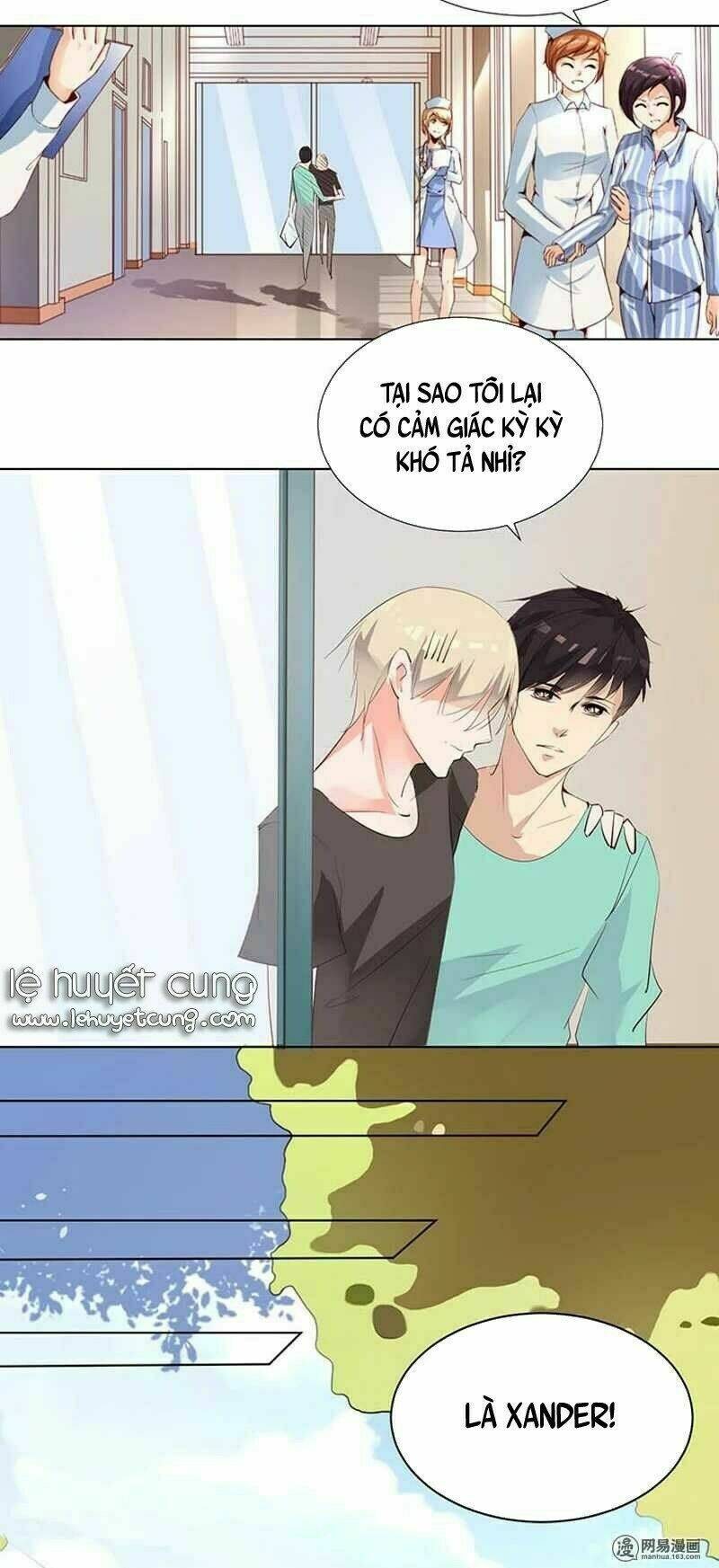 Nam Thần Là Một Đôi Chapter 18 - Trang 2