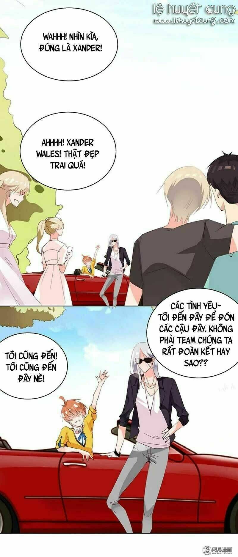 Nam Thần Là Một Đôi Chapter 18 - Trang 2