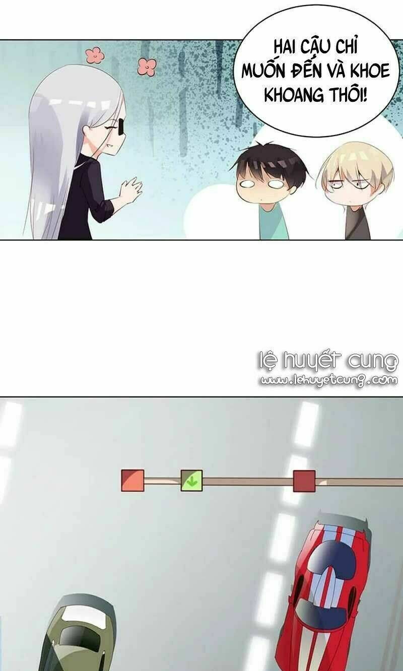 Nam Thần Là Một Đôi Chapter 18 - Trang 2