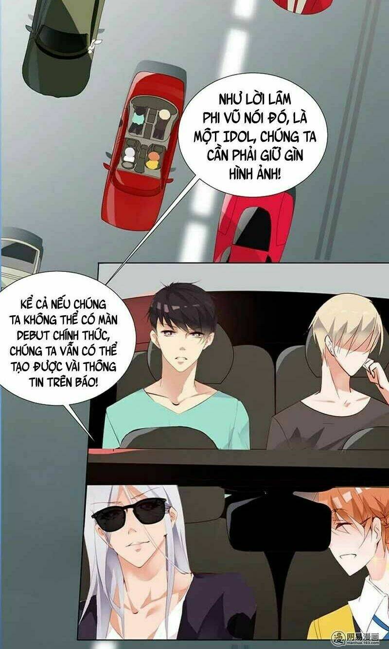 Nam Thần Là Một Đôi Chapter 18 - Trang 2