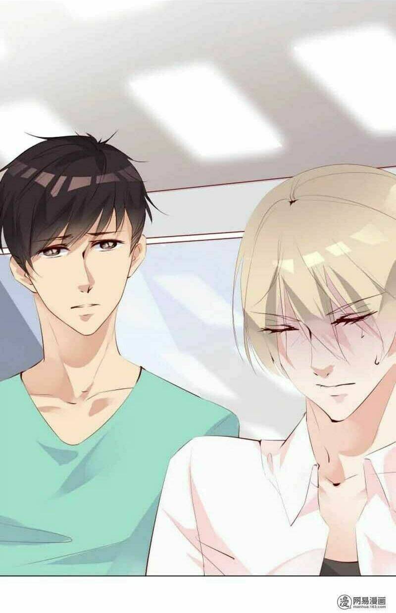 Nam Thần Là Một Đôi Chapter 18 - Trang 2