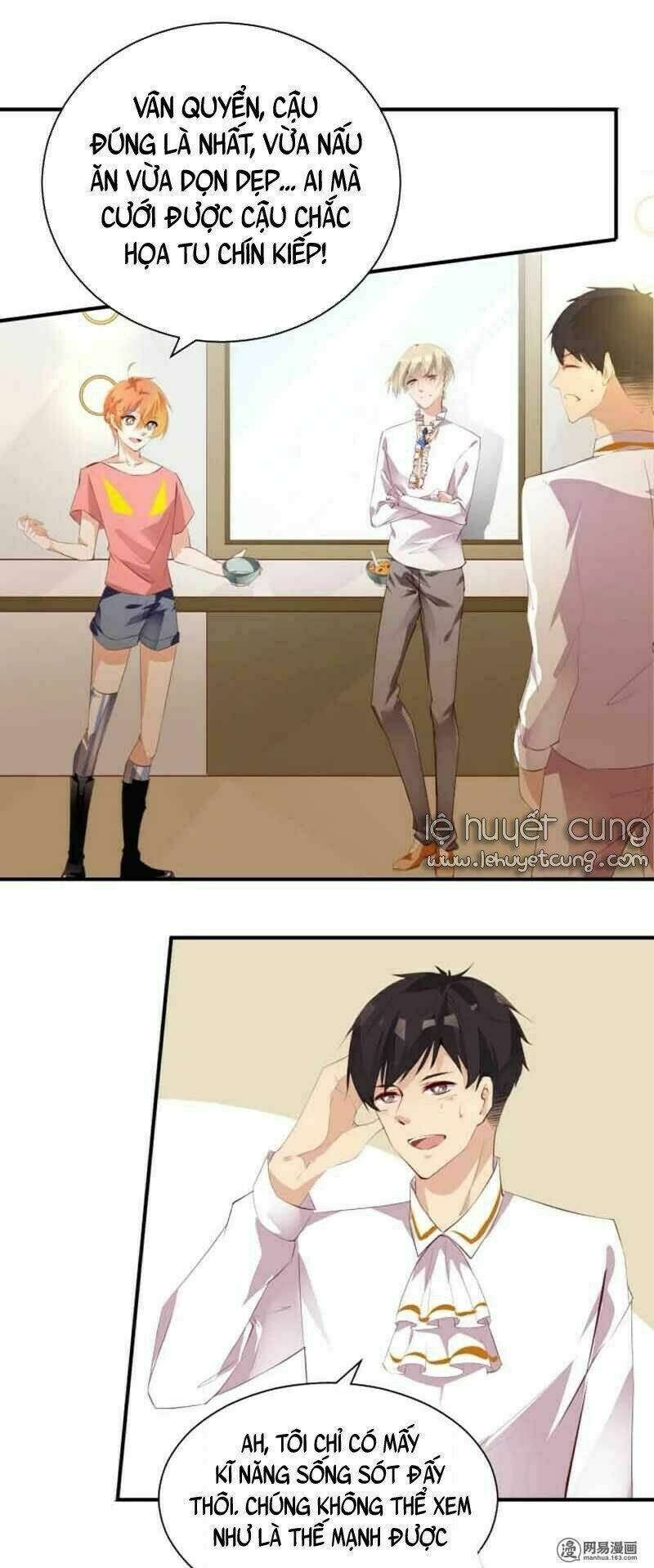 Nam Thần Là Một Đôi Chapter 19 - Trang 2