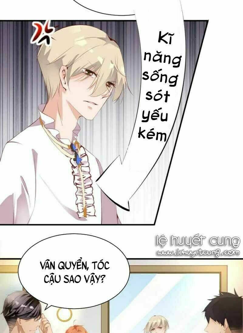 Nam Thần Là Một Đôi Chapter 19 - Trang 2