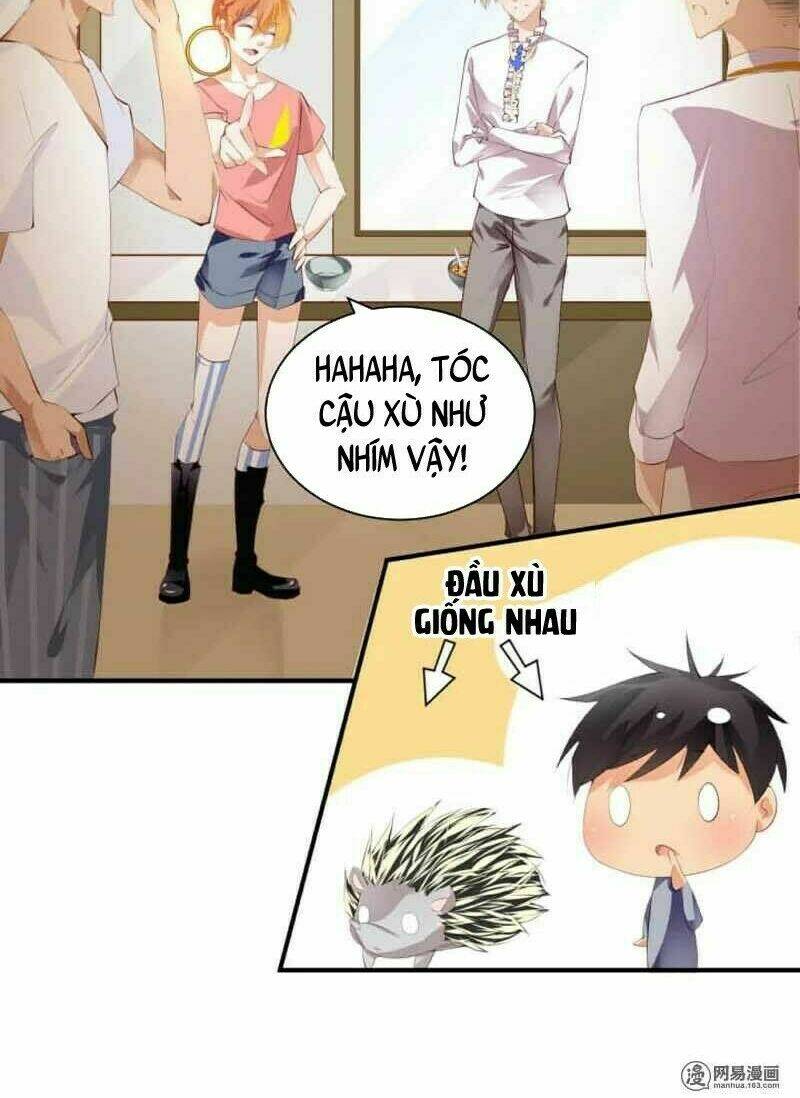 Nam Thần Là Một Đôi Chapter 19 - Trang 2