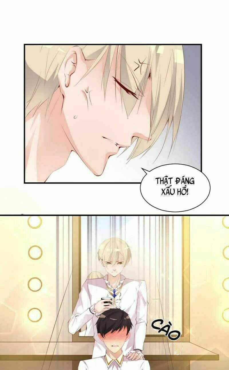 Nam Thần Là Một Đôi Chapter 19 - Trang 2