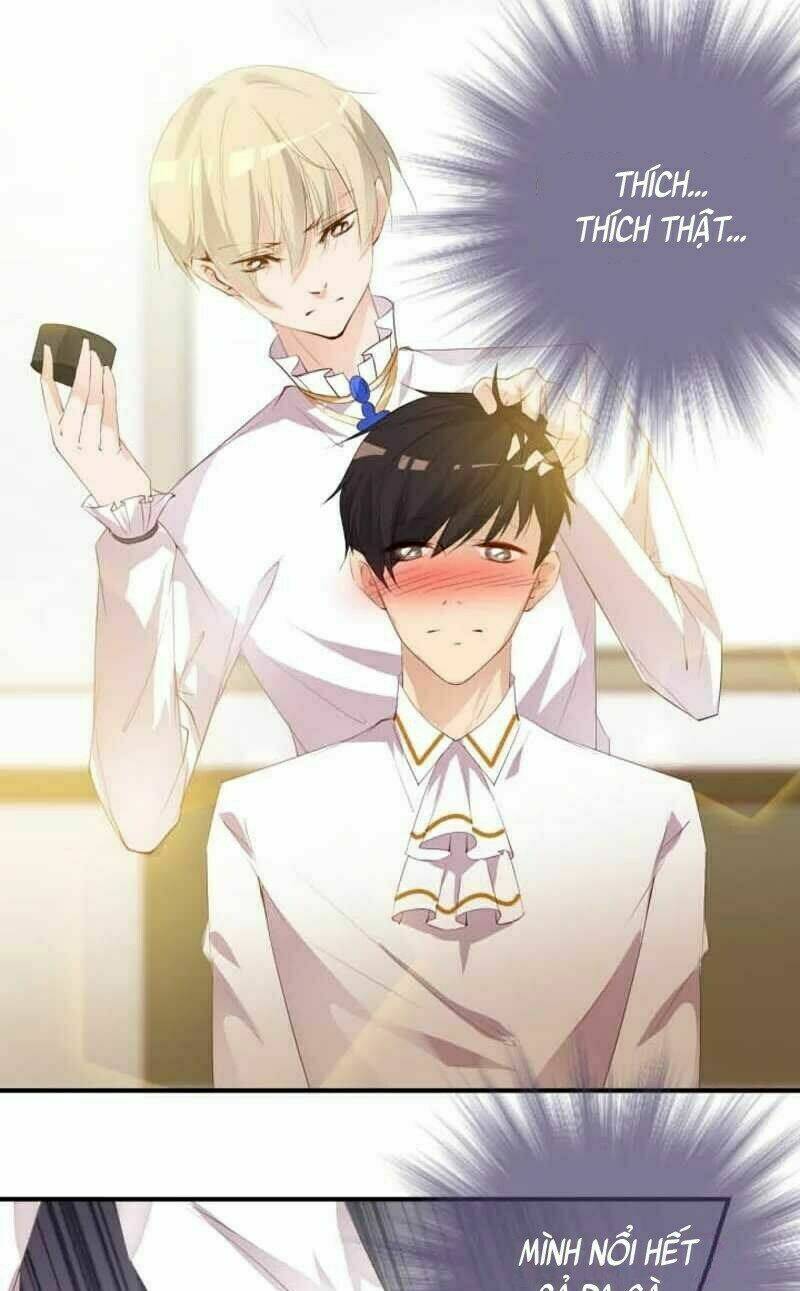 Nam Thần Là Một Đôi Chapter 19 - Trang 2