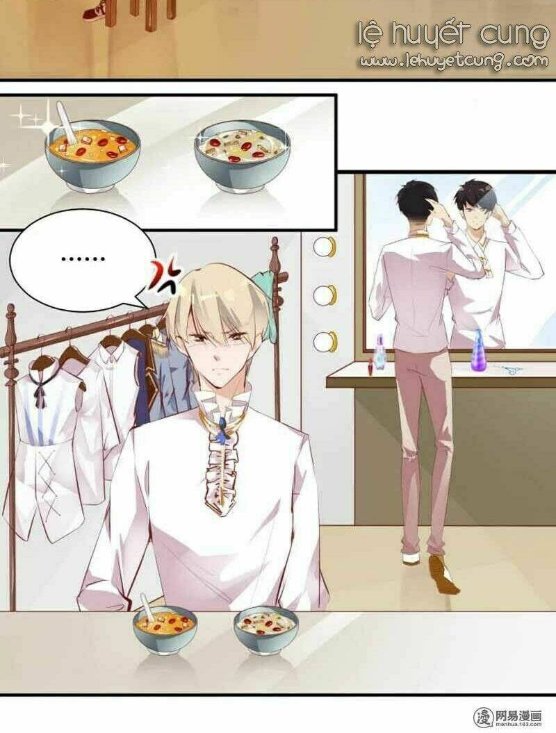 Nam Thần Là Một Đôi Chapter 19 - Trang 2