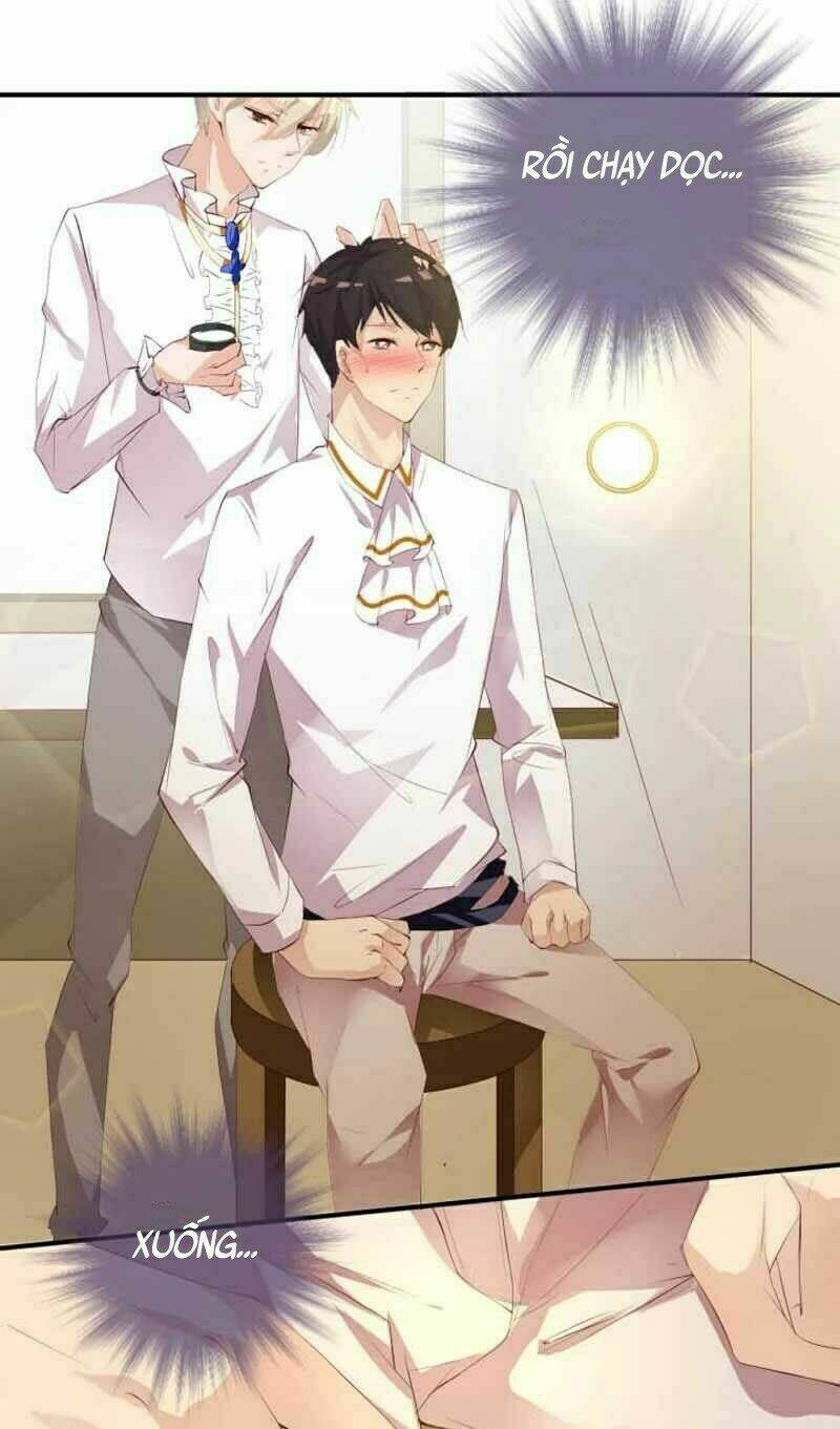 Nam Thần Là Một Đôi Chapter 19 - Trang 2